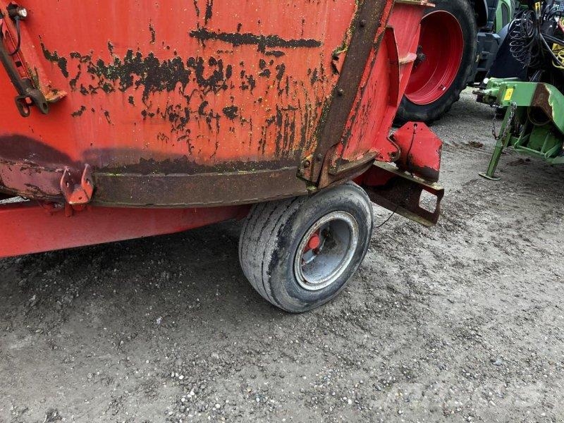Kuhn Euromix I Futtermischwagen