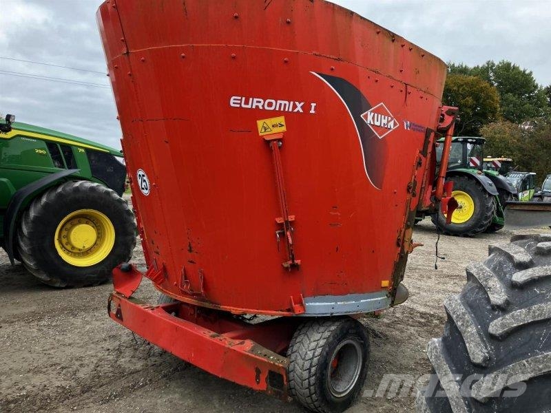 Kuhn Euromix I Futtermischwagen