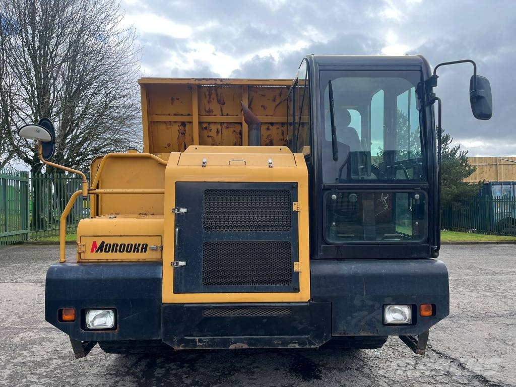 Morooka MST2200VD Damperi na gusenice
