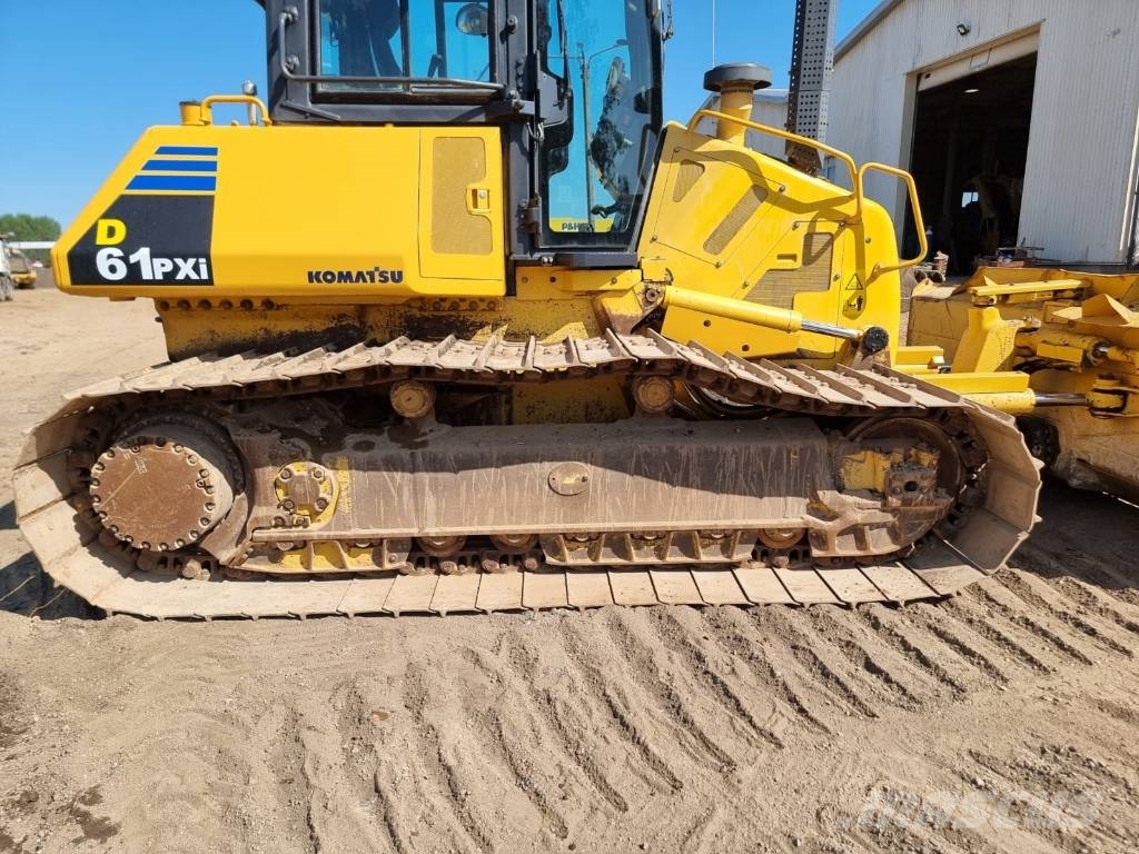 Komatsu D 61 PXI-23 INTELLIGENT Buldooserid