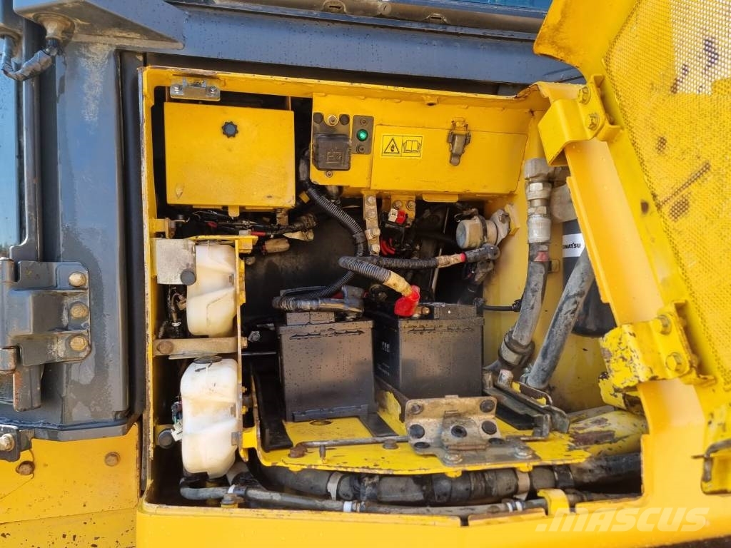 Komatsu D 61 PXI-23 INTELLIGENT Buldooserid