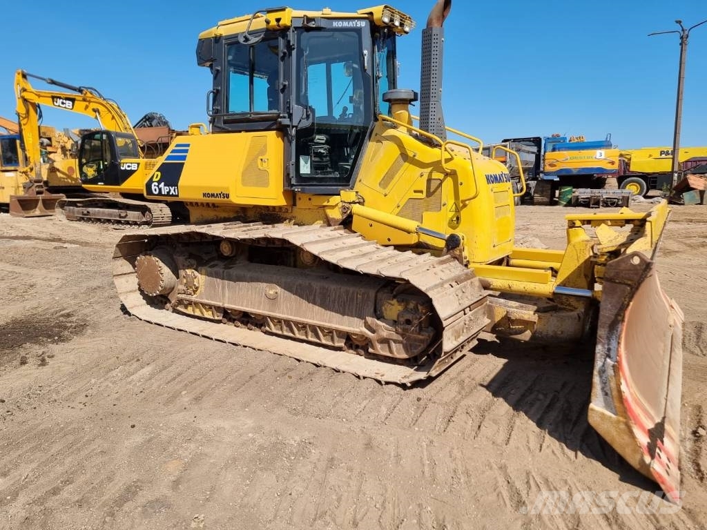 Komatsu D 61 PXI-23 INTELLIGENT Buldooserid