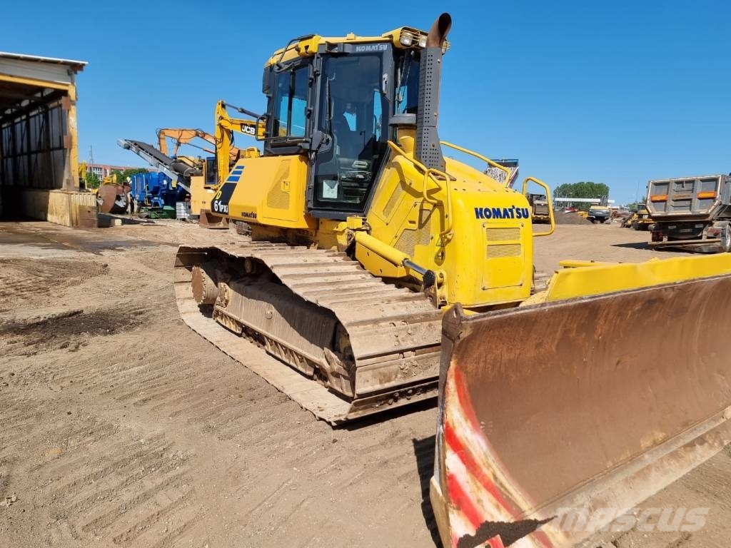Komatsu D 61 PXI-23 INTELLIGENT Buldooserid