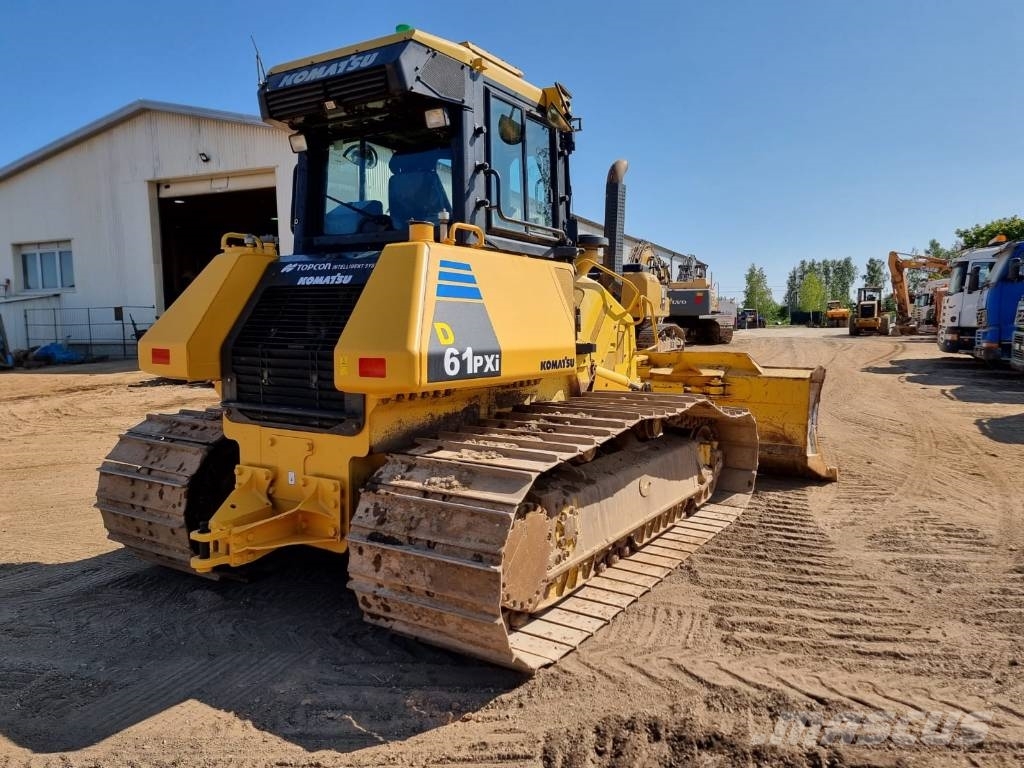 Komatsu D 61 PXI-23 INTELLIGENT Buldooserid