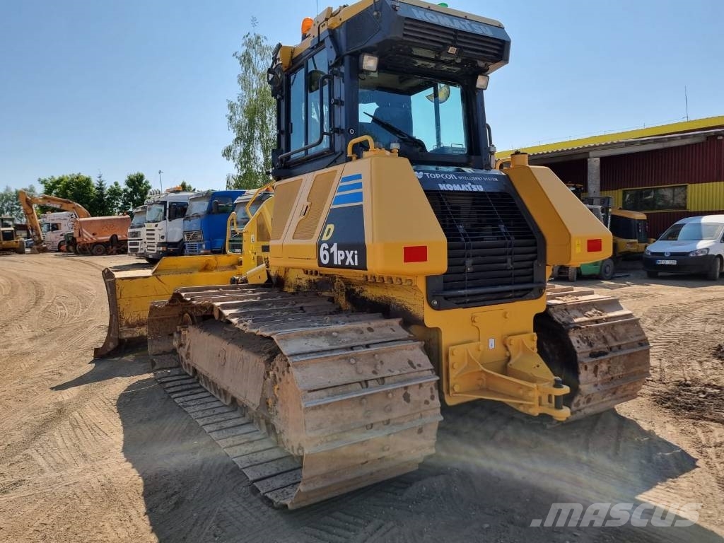 Komatsu D 61 PXI-23 INTELLIGENT Buldooserid
