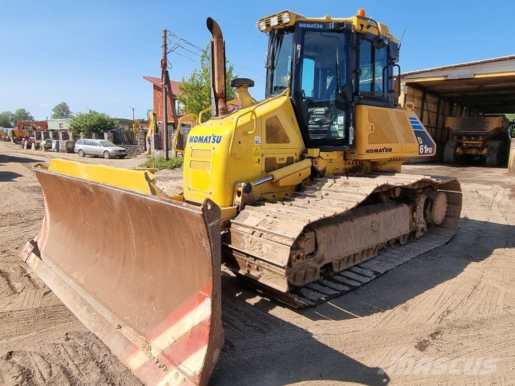 Komatsu D 61 PXI-23 INTELLIGENT Buldooserid