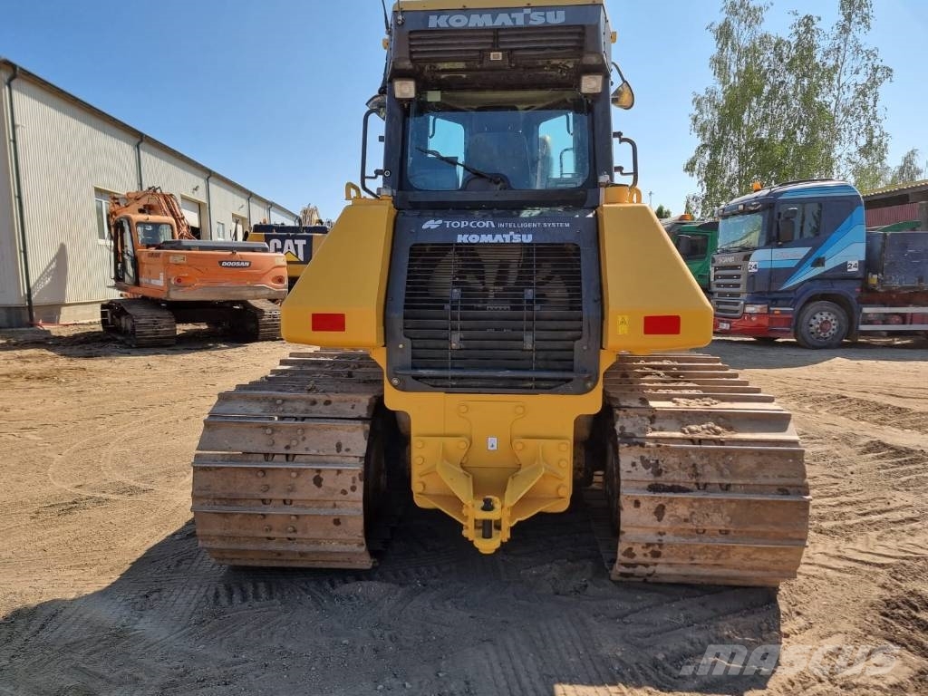 Komatsu D 61 PXI-23 INTELLIGENT Buldooserid