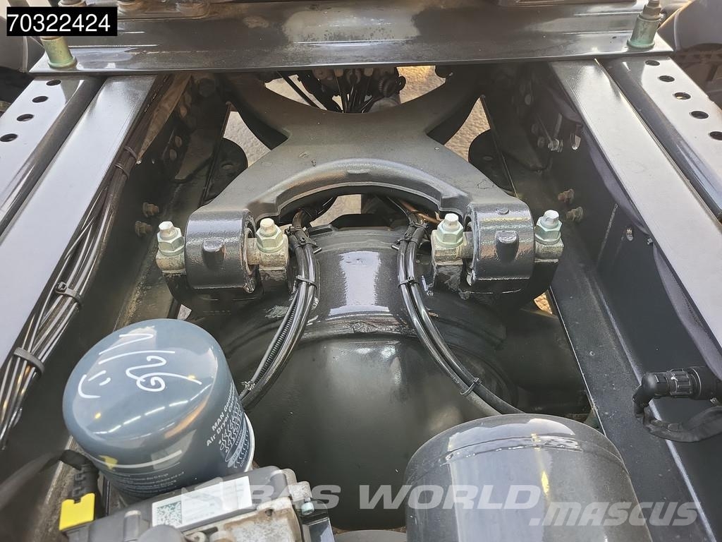 MAN TGX 18.510 4X2 GX Retarder Hydraulic ACC Navi M.O. Влекачи