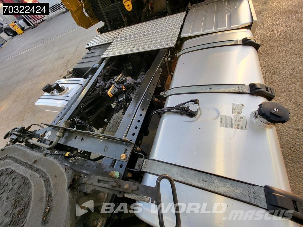 MAN TGX 18.510 4X2 GX Retarder Hydraulic ACC Navi M.O. Влекачи