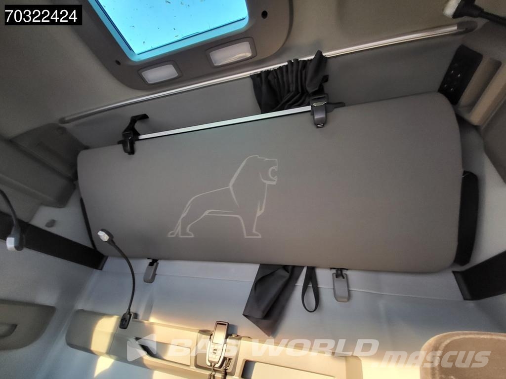 MAN TGX 18.510 4X2 GX Retarder Hydraulic ACC Navi M.O. وحدات الجر