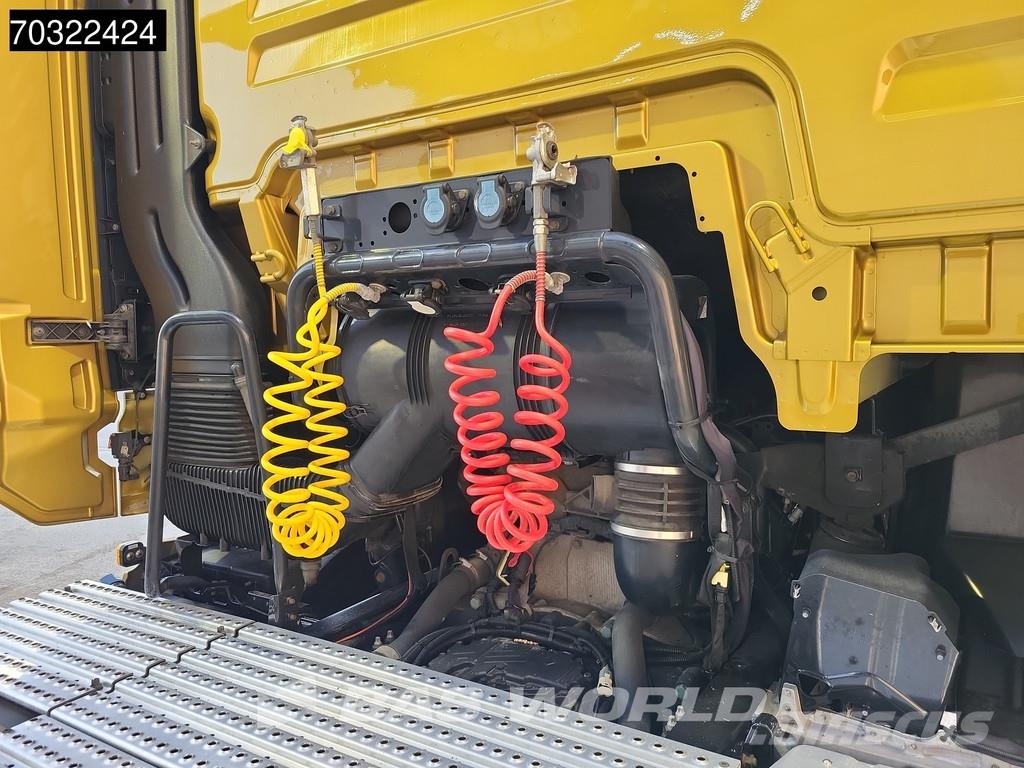 MAN TGX 18.510 4X2 GX Retarder Hydraulic ACC Navi M.O. Влекачи