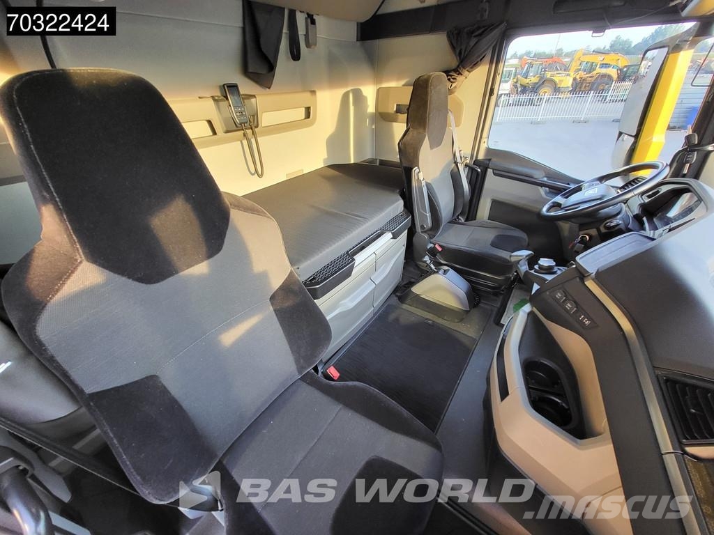 MAN TGX 18.510 4X2 GX Retarder Hydraulic ACC Navi M.O. Влекачи