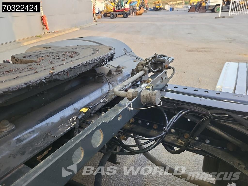 MAN TGX 18.510 4X2 GX Retarder Hydraulic ACC Navi M.O. Влекачи