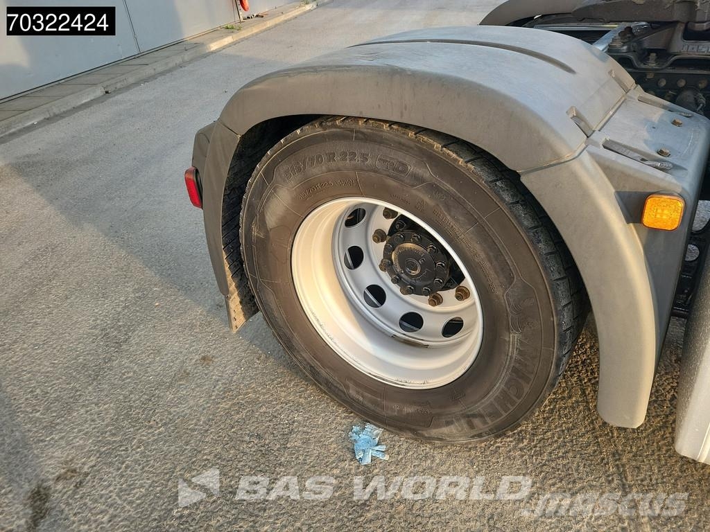 MAN TGX 18.510 4X2 GX Retarder Hydraulic ACC Navi M.O. Влекачи
