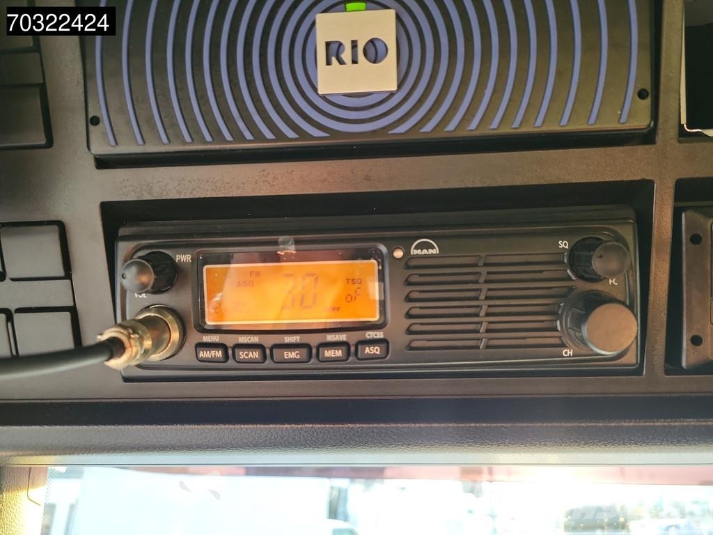 MAN TGX 18.510 4X2 GX Retarder Hydraulic ACC Navi M.O. Влекачи