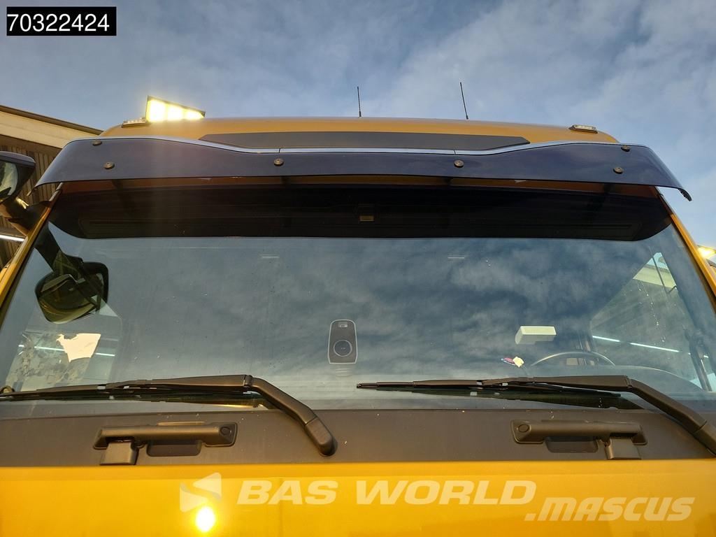 MAN TGX 18.510 4X2 GX Retarder Hydraulic ACC Navi M.O. Влекачи