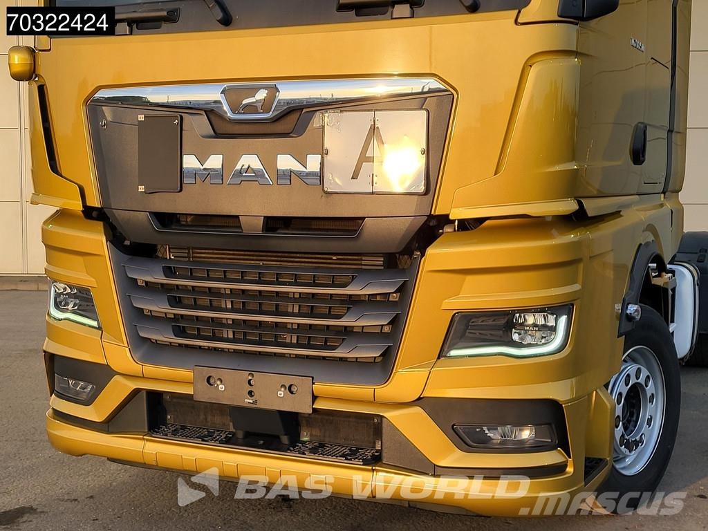 MAN TGX 18.510 4X2 GX Retarder Hydraulic ACC Navi M.O. Влекачи