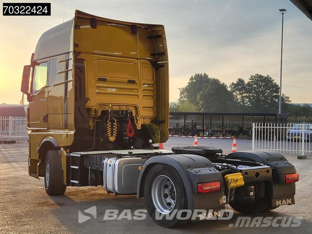 MAN TGX 18.510 4X2 GX Retarder Hydraulic ACC Navi M.O. Влекачи
