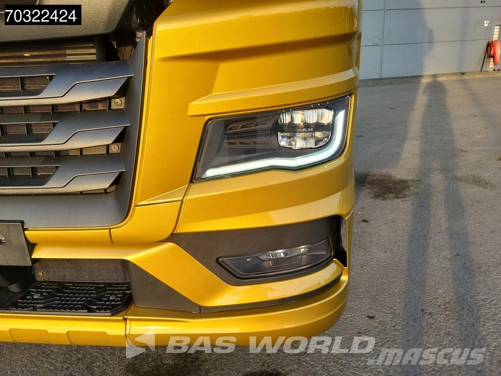 MAN TGX 18.510 4X2 GX Retarder Hydraulic ACC Navi M.O. Влекачи