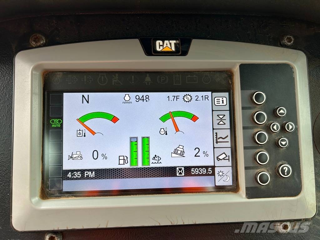 CAT D 5 K 2 LGP - Trimble Ready 履带式推土机