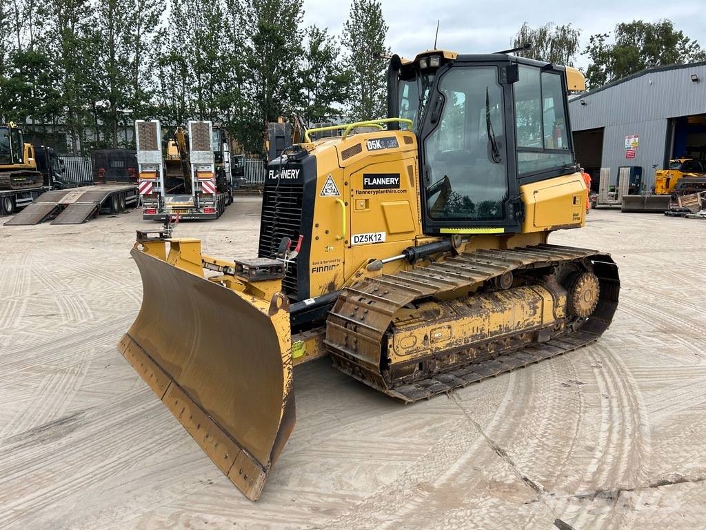 CAT D 5 K 2 LGP - Trimble Ready 履带式推土机