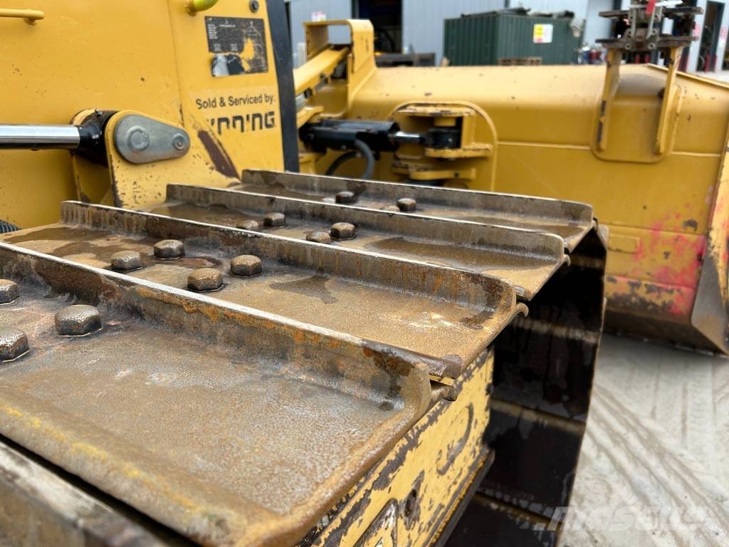 CAT D 5 K 2 LGP - Trimble Ready 履带式推土机