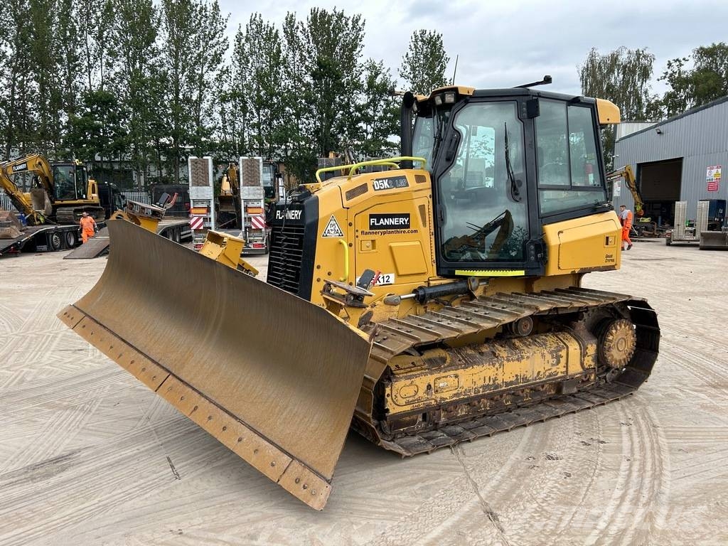 CAT D 5 K 2 LGP - Trimble Ready 履带式推土机