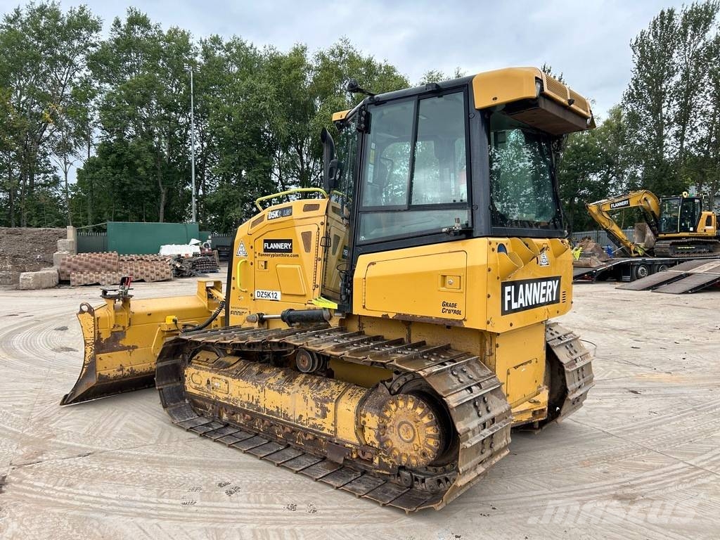 CAT D 5 K 2 LGP - Trimble Ready 履带式推土机