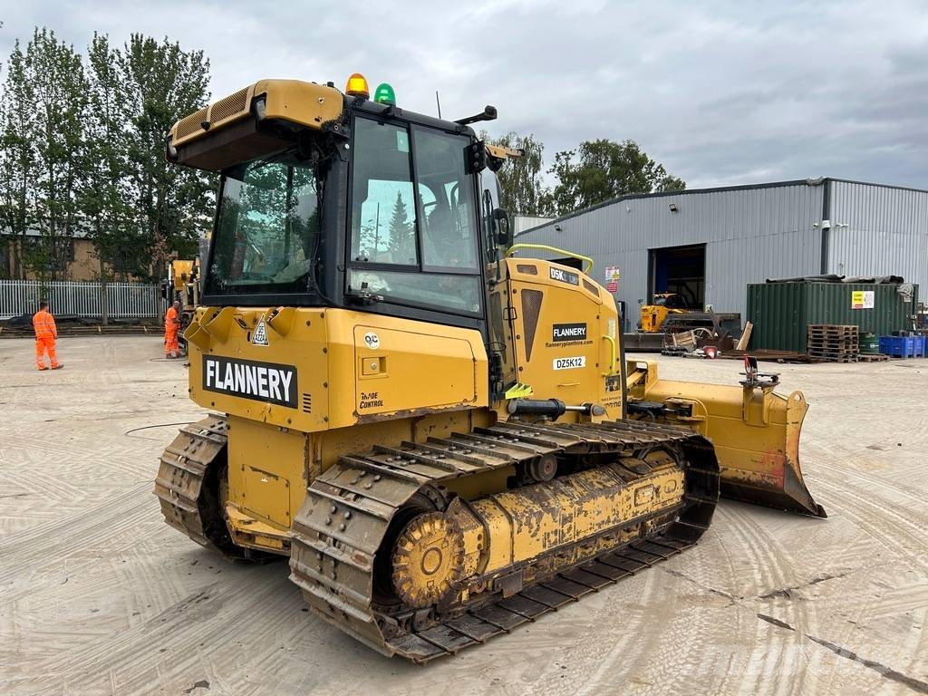 CAT D 5 K 2 LGP - Trimble Ready 履带式推土机