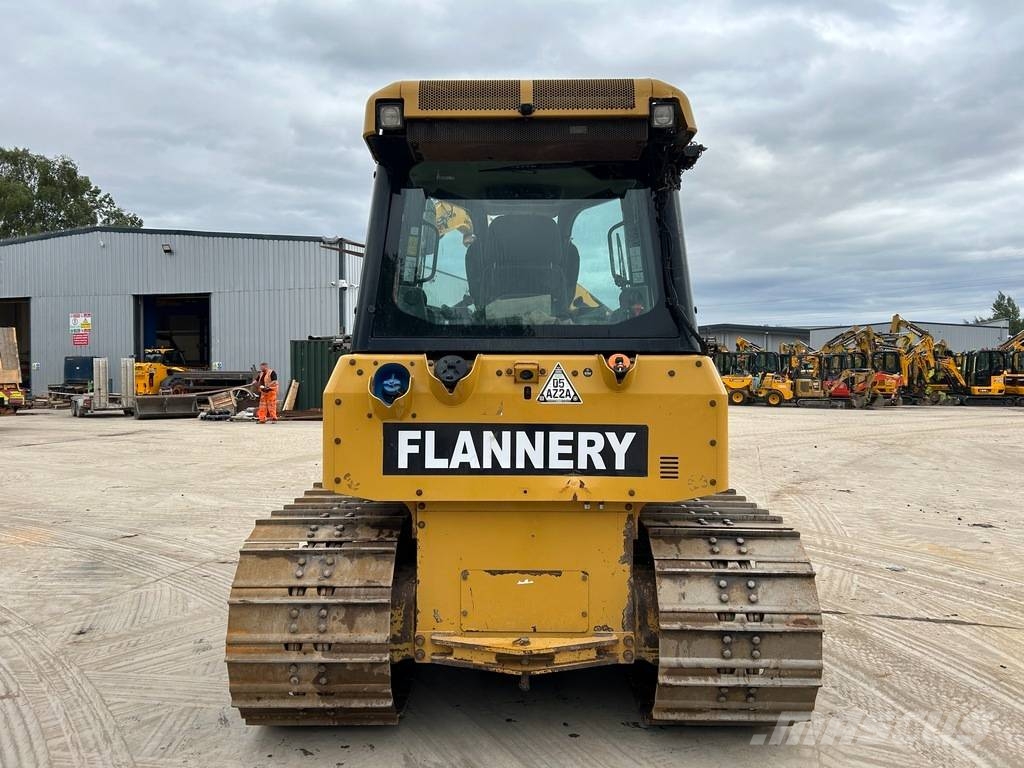 CAT D 5 K 2 LGP - Trimble Ready 履带式推土机