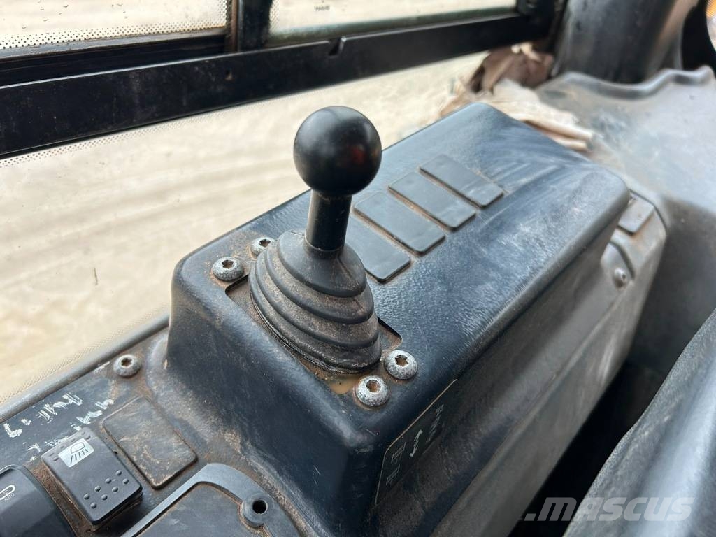 CAT D 5 K 2 LGP - Trimble Ready 履带式推土机