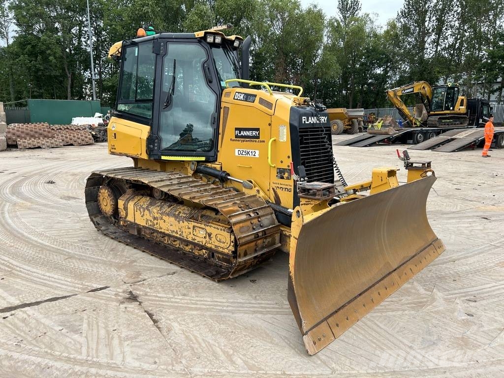 CAT D 5 K 2 LGP - Trimble Ready 履带式推土机