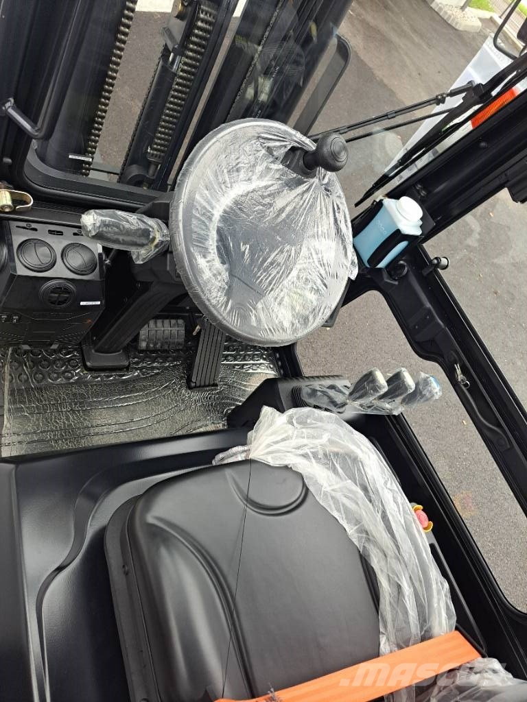 Clark STE 20 Elektrische heftrucks