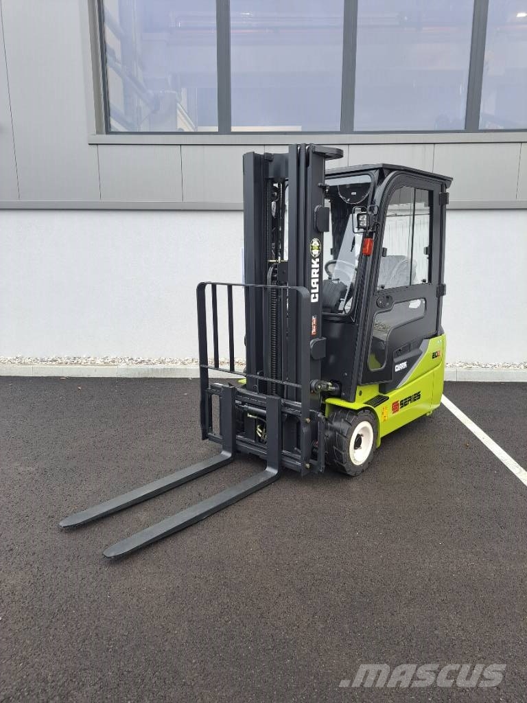 Clark STE 20 Elektrische heftrucks