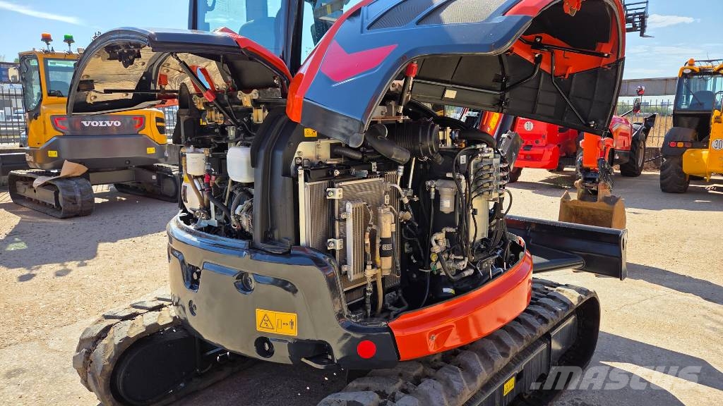 Kubota U 50-5 Mini excavadoras < 7t