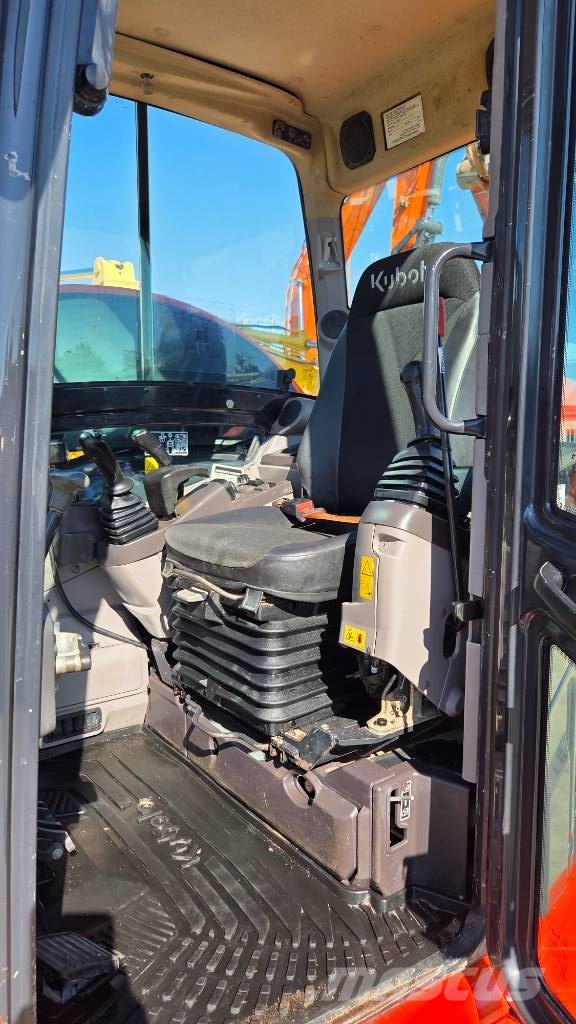 Kubota U 50-5 Mini excavadoras < 7t