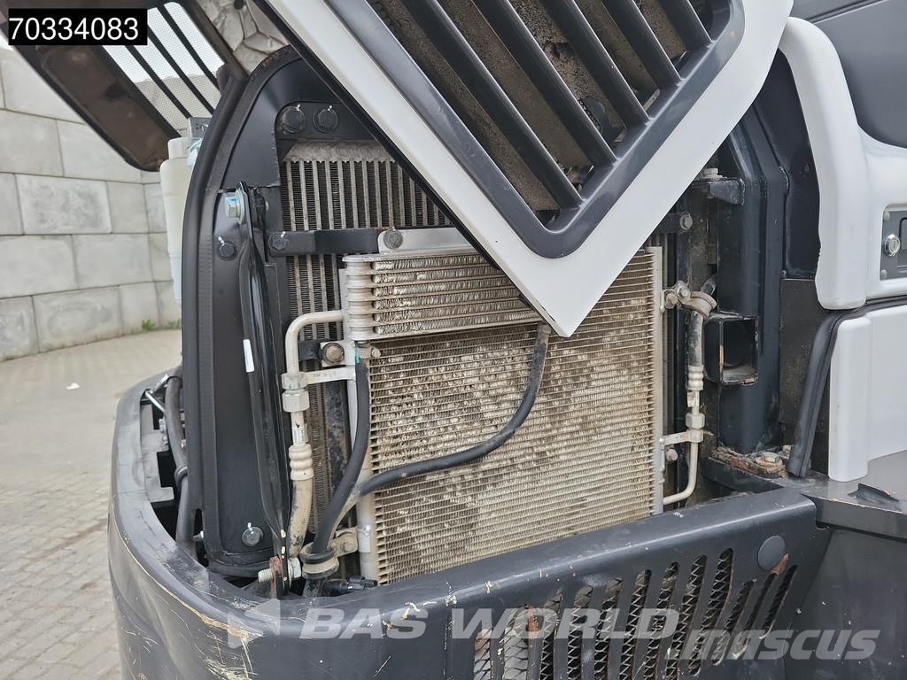 Bobcat E85 A/C - 3 Buckets حفارات صغيرة أقل من 7 طن (حفارات صغيرة)