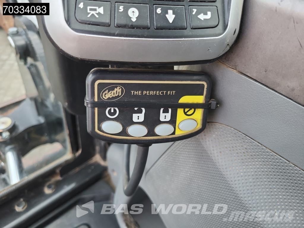 Bobcat E85 A/C - 3 Buckets حفارات صغيرة أقل من 7 طن (حفارات صغيرة)