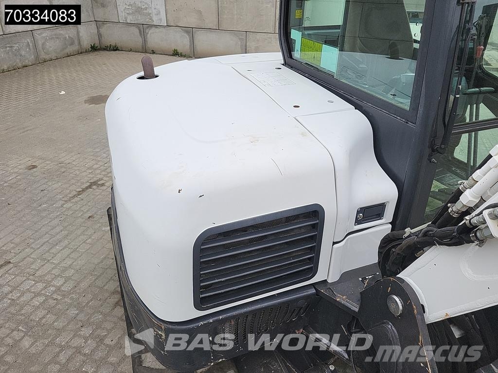 Bobcat E85 A/C - 3 Buckets حفارات صغيرة أقل من 7 طن (حفارات صغيرة)