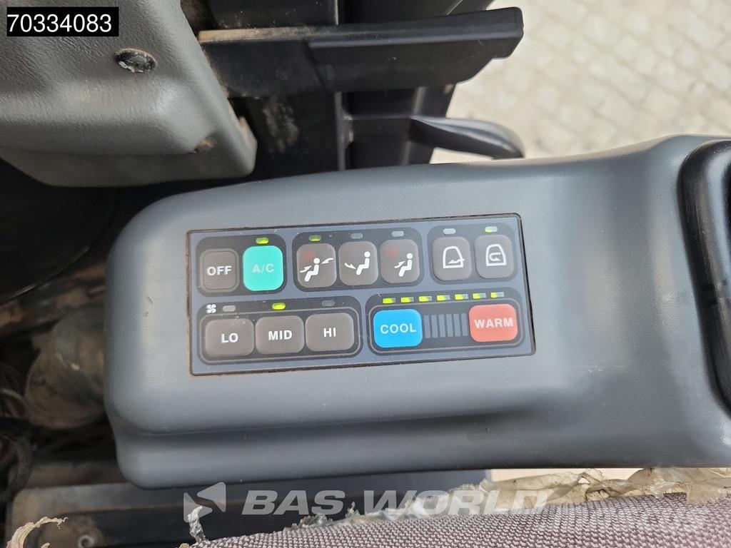Bobcat E85 A/C - 3 Buckets حفارات صغيرة أقل من 7 طن (حفارات صغيرة)