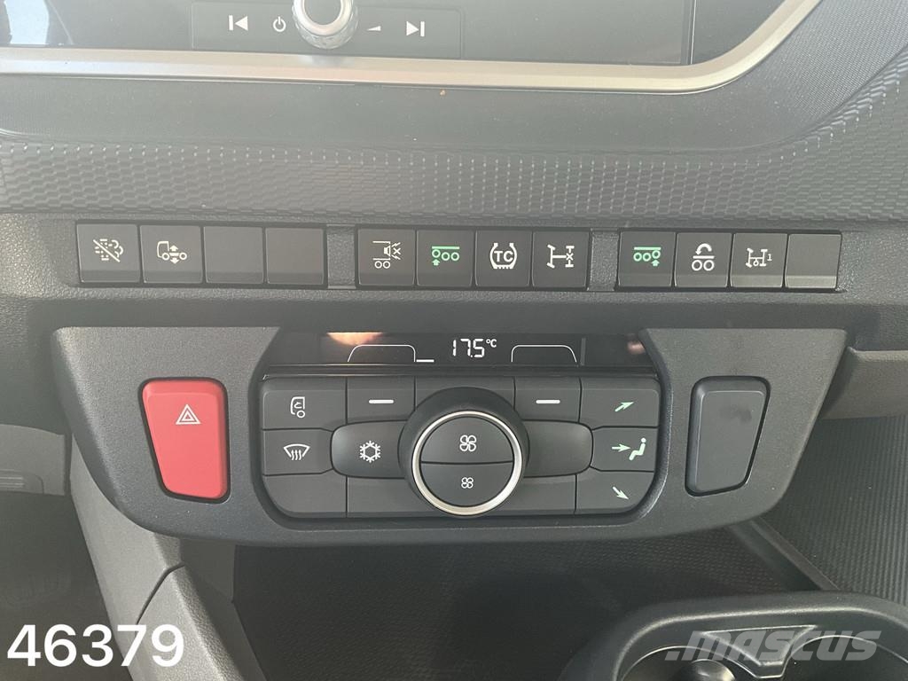 DAF FAQ XD 450 8x2 Hiab 26 Tonmeter laadkraan Камиони с кран с кука