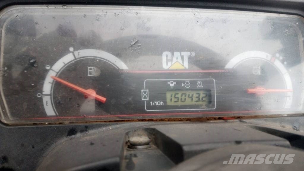 CAT DP 20 CN Dízel targoncák