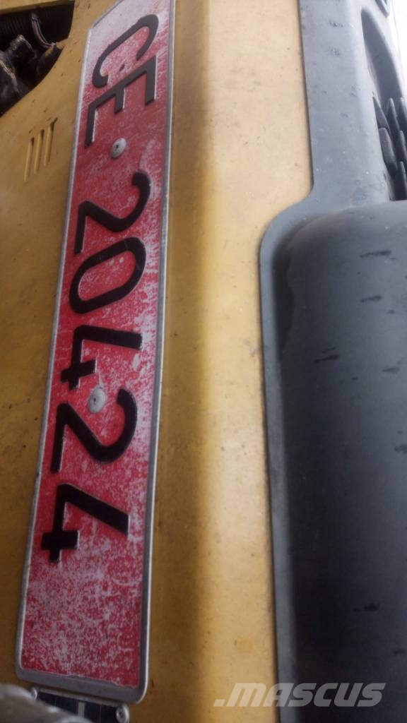 CAT DP 20 CN Dízel targoncák
