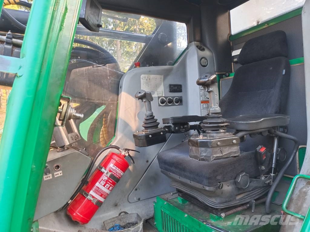 Neuson Forest 132HVT Harwestery
