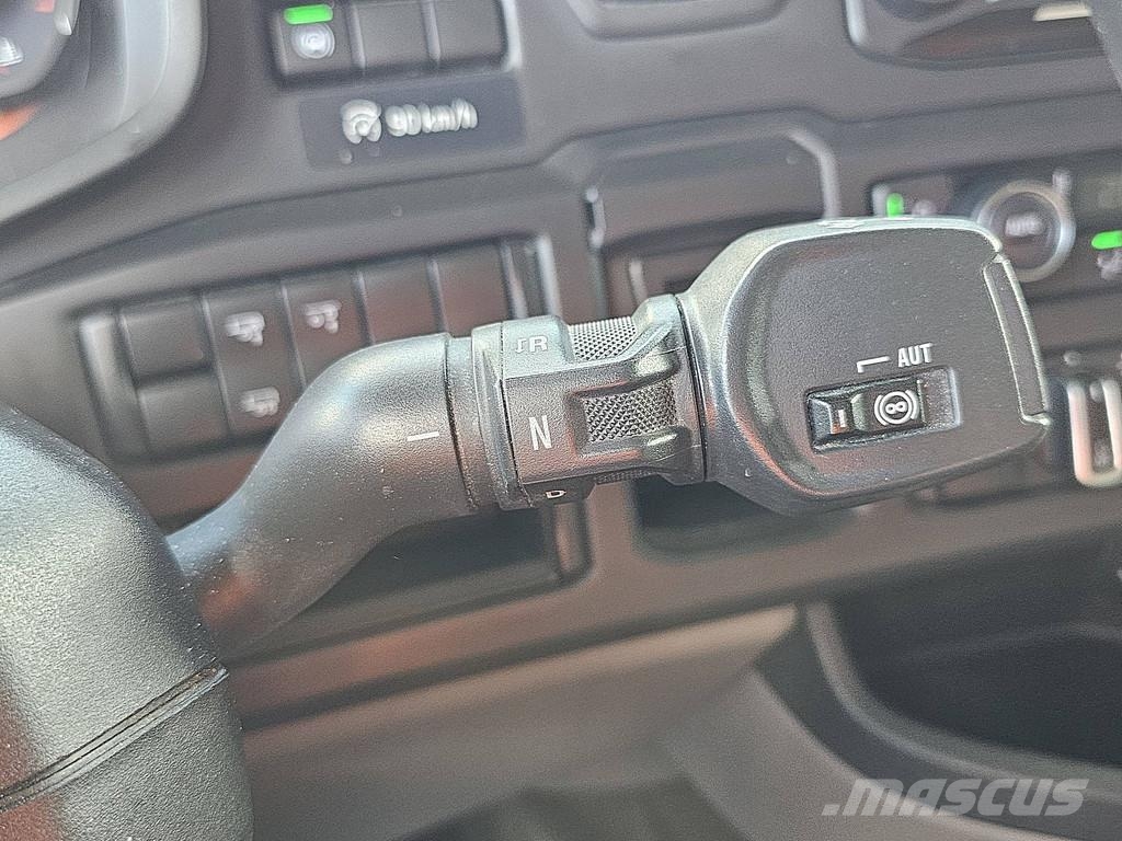 Scania R500 6x2/4 LB MEGA RET 트랙터 유닛