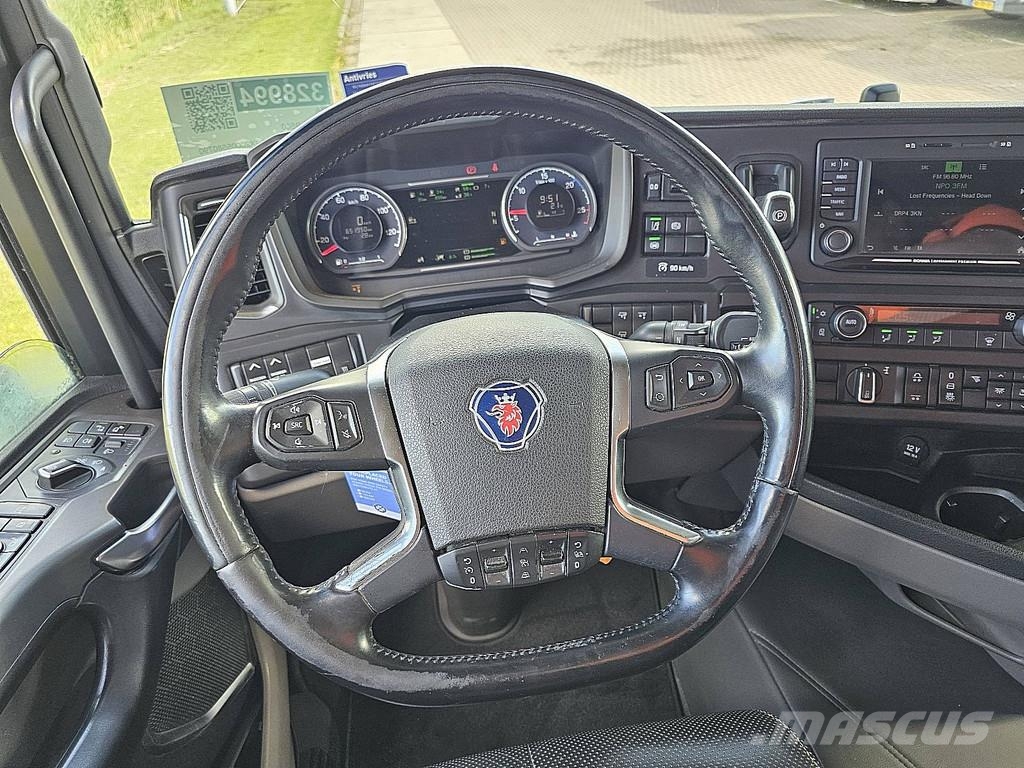 Scania R500 6x2/4 LB MEGA RET 트랙터 유닛