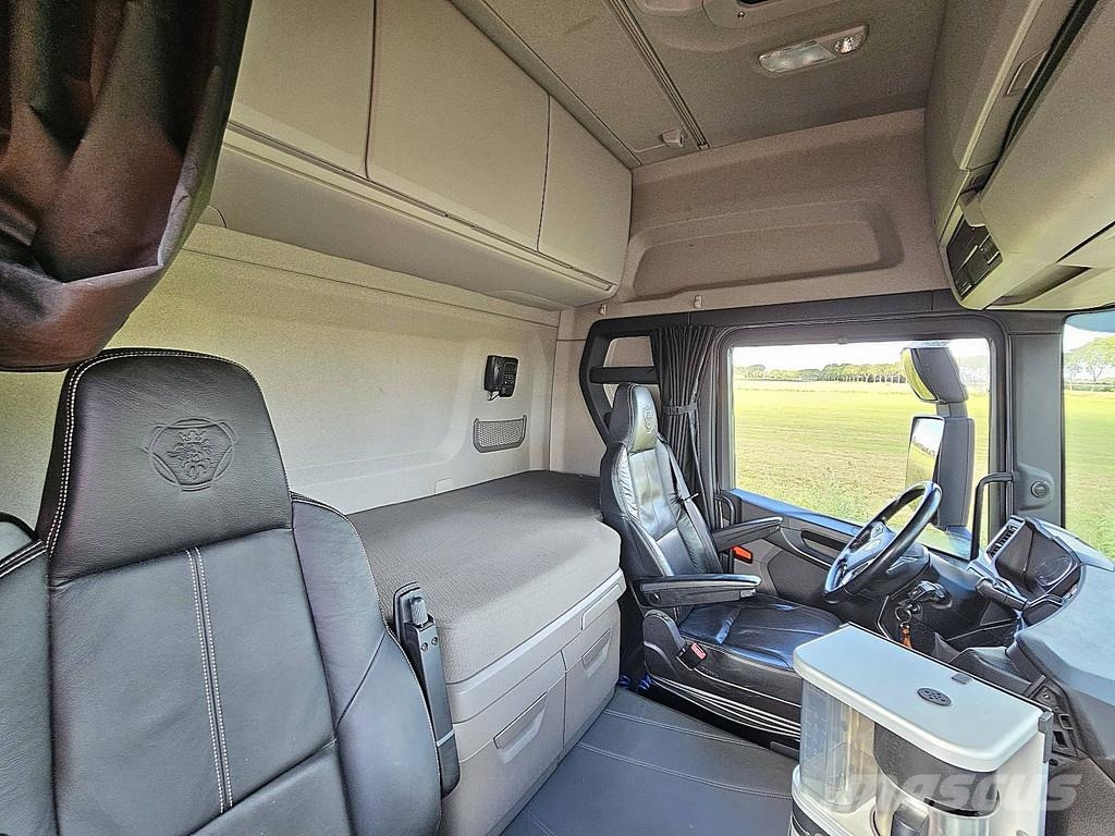 Scania R500 6x2/4 LB MEGA RET 트랙터 유닛