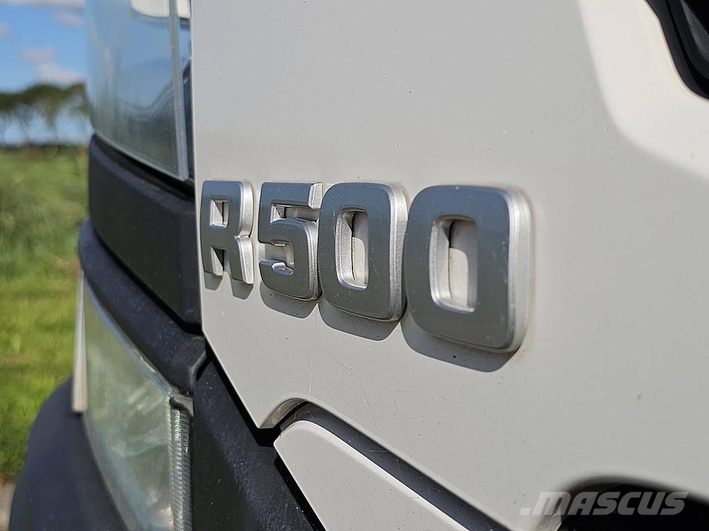 Scania R500 6x2/4 LB MEGA RET 트랙터 유닛