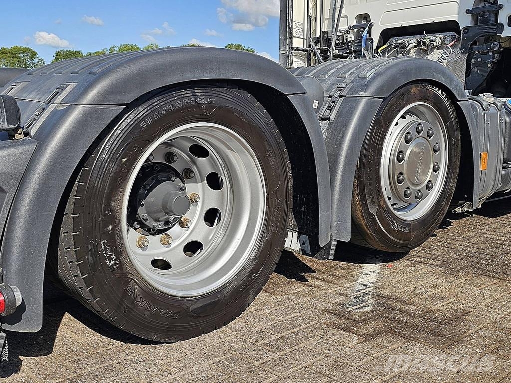Scania R500 6x2/4 LB MEGA RET 트랙터 유닛