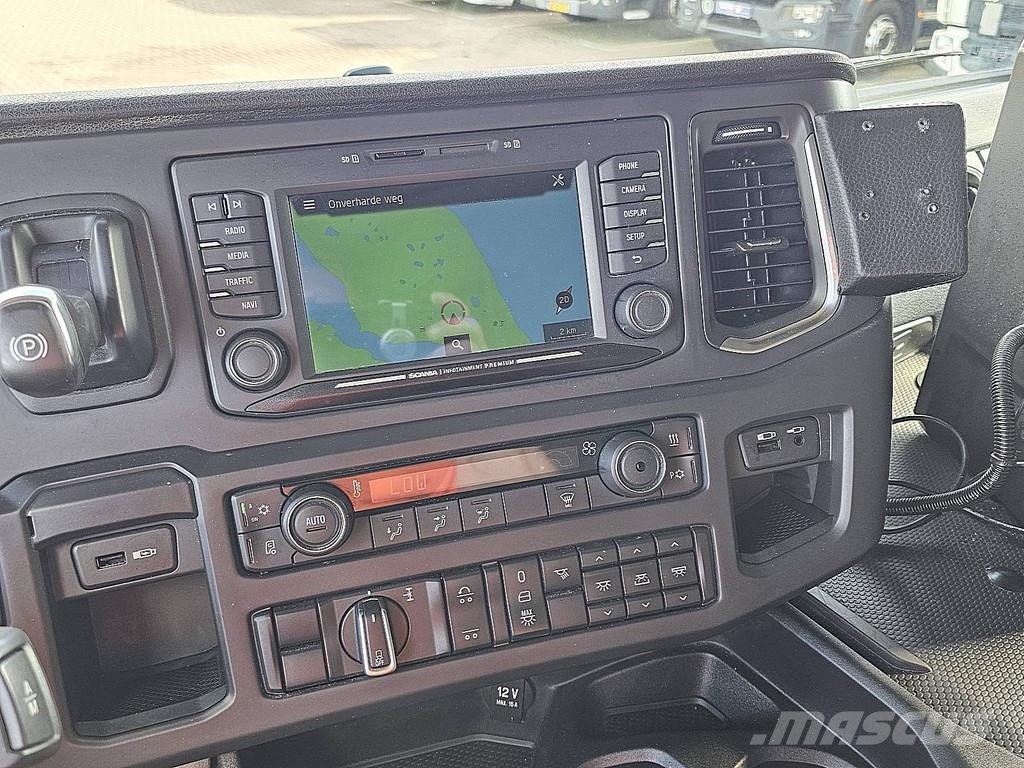 Scania R500 6x2/4 LB MEGA RET 트랙터 유닛
